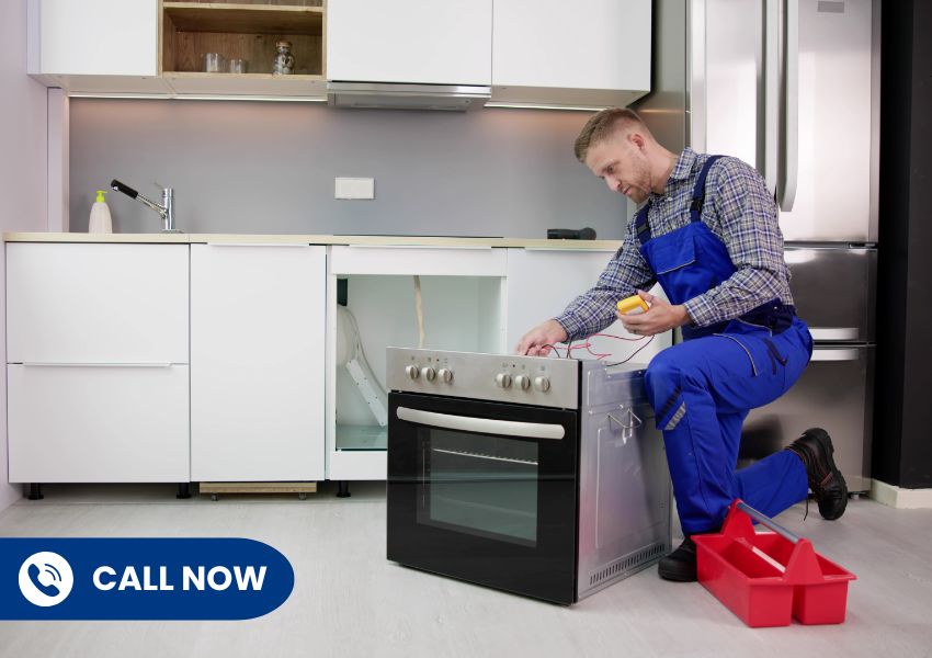 Appliance Repair Services in Fort Dodge, IA